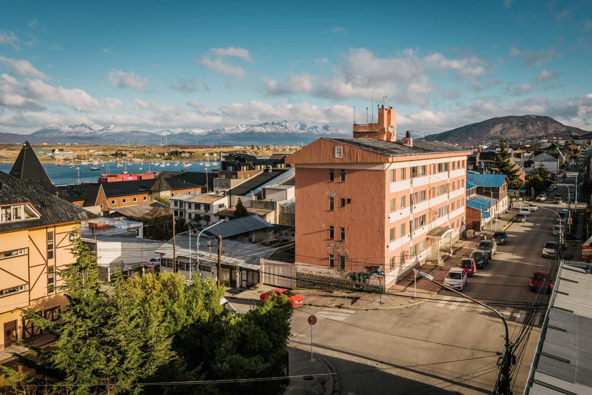 乌斯怀亚Gente Del Sur - Urbano Centro公寓 外观 照片