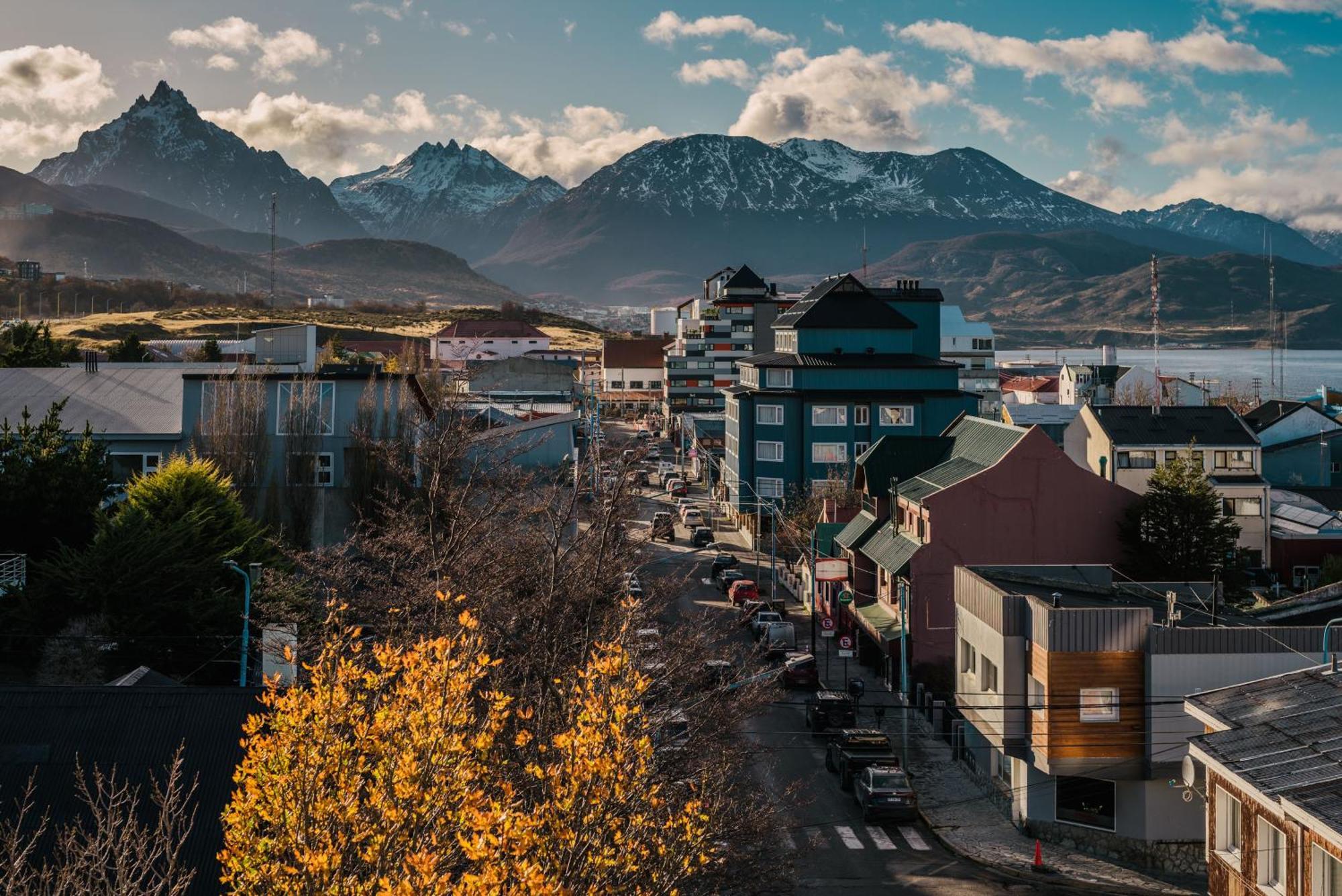 乌斯怀亚Gente Del Sur - Urbano Centro公寓 外观 照片